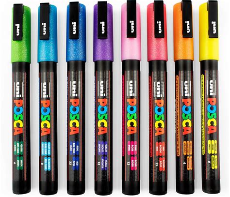 amazon posca paint pens